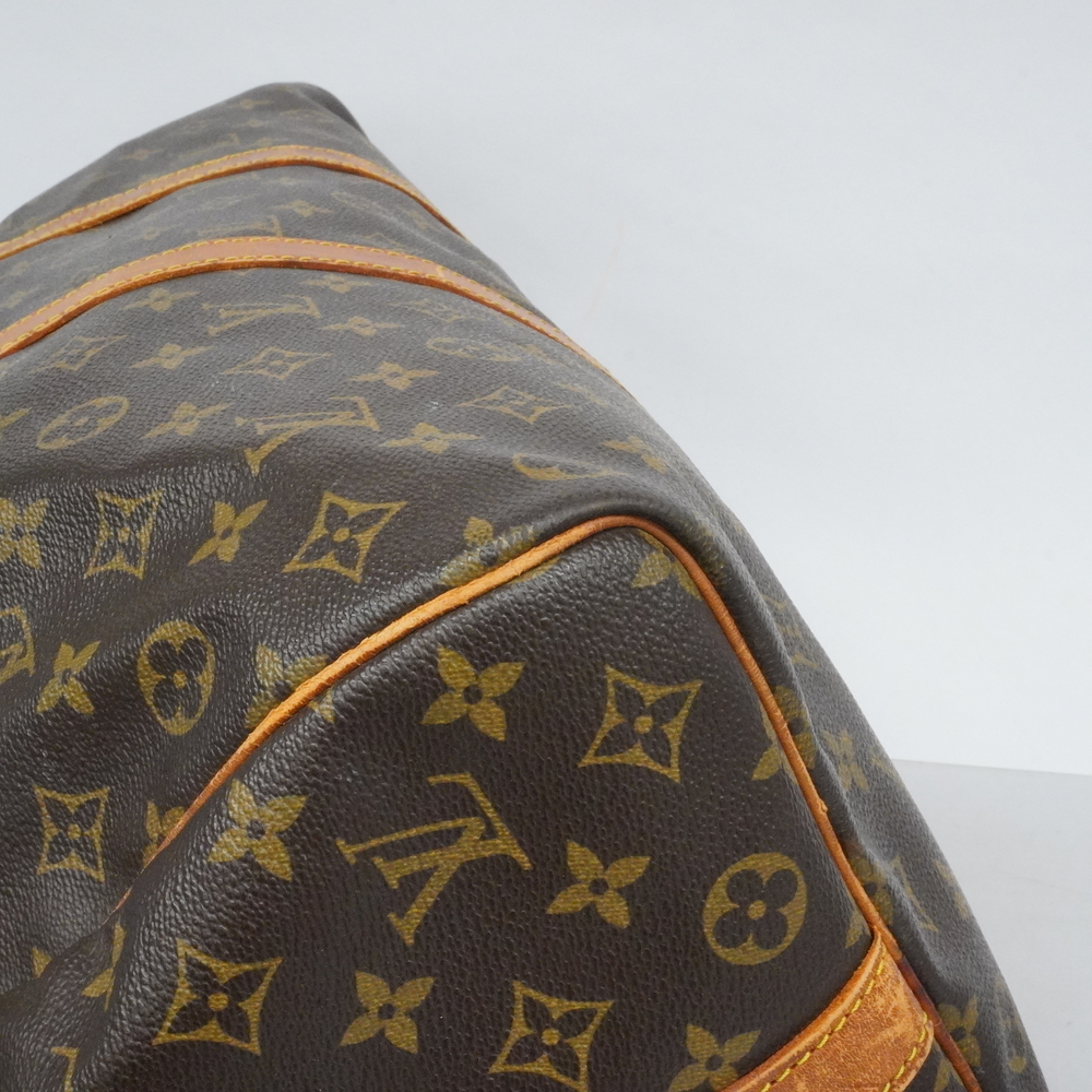 Auth Louis Vuitton Monogram Keepol Bandolier 50 M41416 - Picture 10 of 15